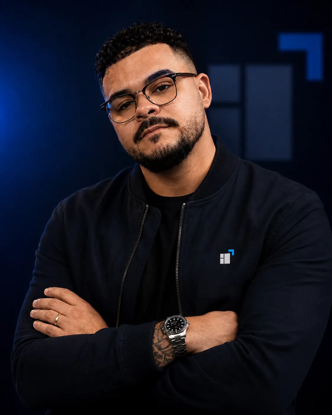 Douglas Moura, fundador do Fora do Feed